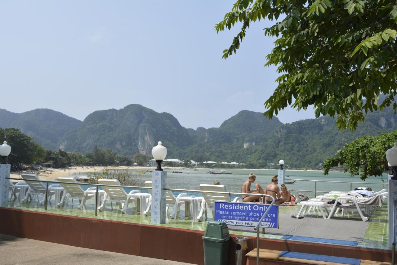 Phi Phi View Point Resort Экстерьер фото
